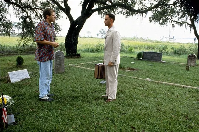 Robert Zemeckis, Tom Hanks (Forrest Gump)