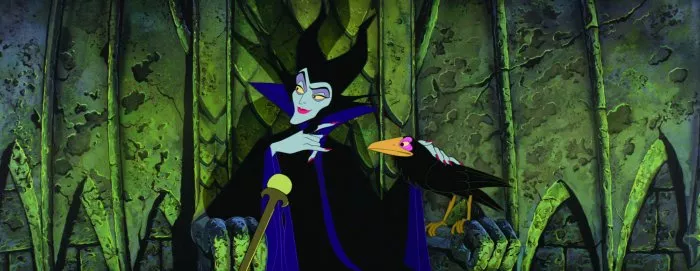 Eleanor Audley (Maleficent) zdroj: imdb.com