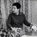 Žena za pultem (1977-1978) - Grandmother