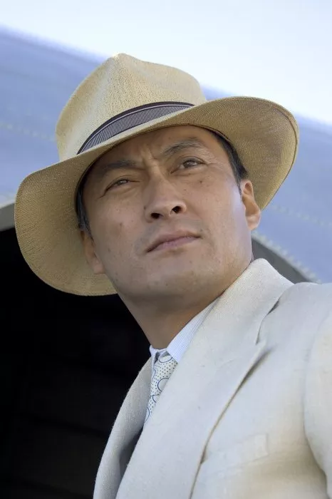 Ken Watanabe (Chairman) zdroj: imdb.com