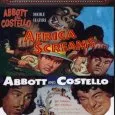 Jack a Čahoun - Abbott A Costello (1952)