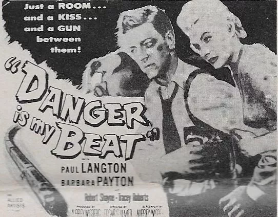 Paul Langton, Barbara Payton zdroj: imdb.com