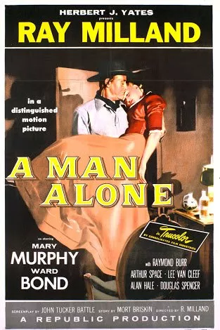 Ray Milland, Mary Murphy zdroj: imdb.com