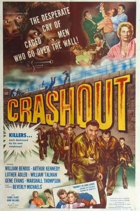 Crashout (1955)