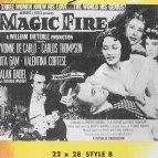 Magic Fire (1955)