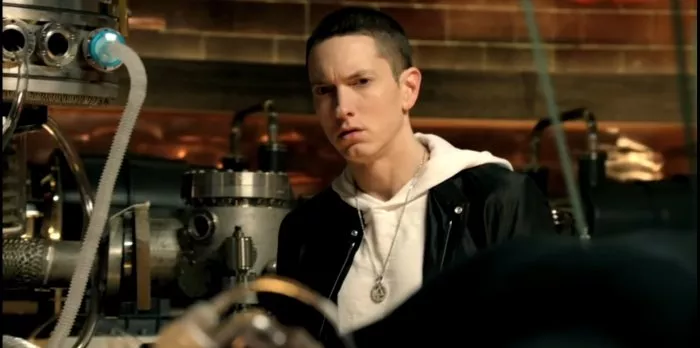 Eminem (Eminem), Dr. Dre (Dr. Dre) zdroj: imdb.com