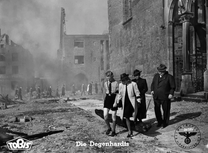 Die Degenhardts (1944)