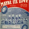 Maybe It's Love (1930)