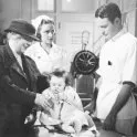 Tajemství ordinace (1939) - Mary Lamont