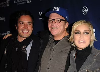 Sharon Stone, Tom Arnold, Jimmy Fallon zdroj: imdb.com 
promo k filmu