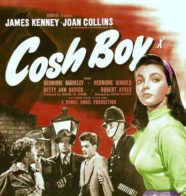 Joan Collins, James Kenney, Ian Whittaker zdroj: imdb.com