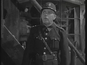 Cesta
										(pracovní název) (1949) - Policeman Krejcík