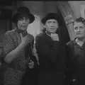 Ďaleká cesta (1949) - Old jewish women #1