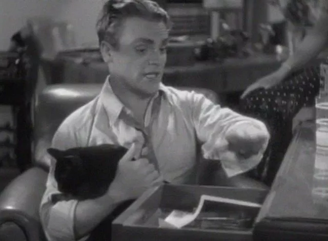 James Cagney (Chester Kent) zdroj: imdb.com