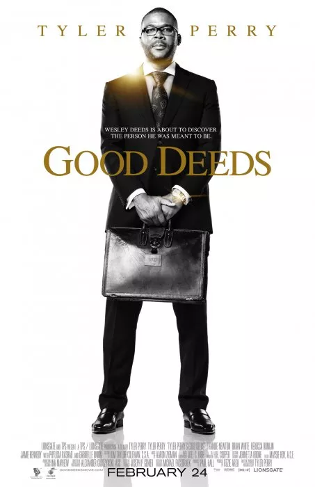 Tyler Perry (Wesley Deeds) zdroj: imdb.com