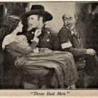 Tři počestní darebové (1926)