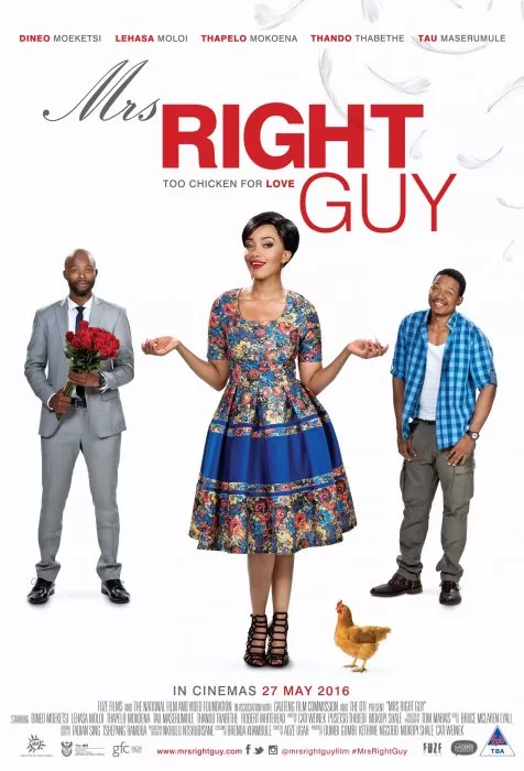 Mrs Right Guy (2016)