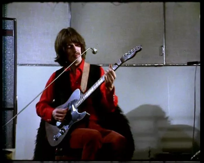 George Harrison, The Beatles zdroj: imdb.com