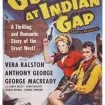 Gunfire at Indian Gap (1957)