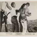 Naked Paradise (1957) - Duke Bradley