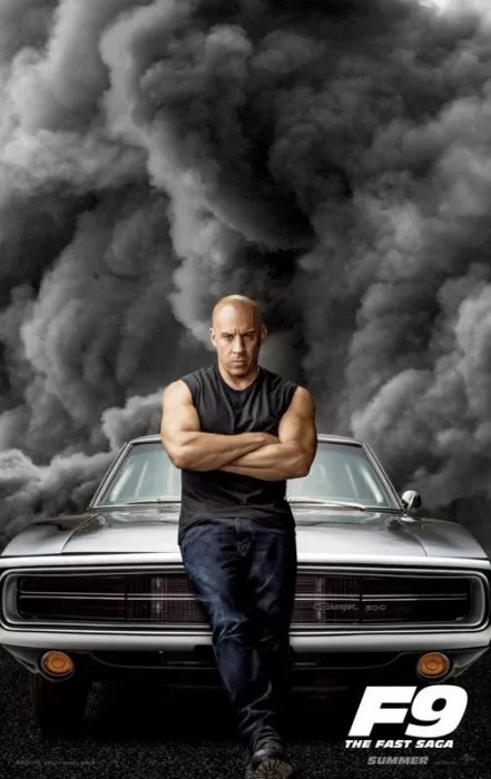 Vin Diesel (Dominic Toretto) zdroj: imdb.com