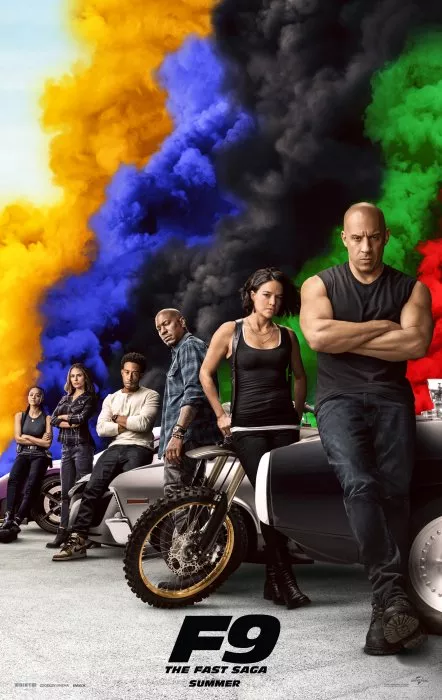 Vin Diesel (Dominic Toretto), Ludacris (Tej Parker), Michelle Rodriguez (Letty Ortiz), Jordana Brewster (Mia), Tyrese Gibson (Roman Pearce), Nathalie Emmanuel (Ramsey) zdroj: imdb.com