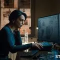 Counterpart (seriál 2017-2019) - Clare Quayle