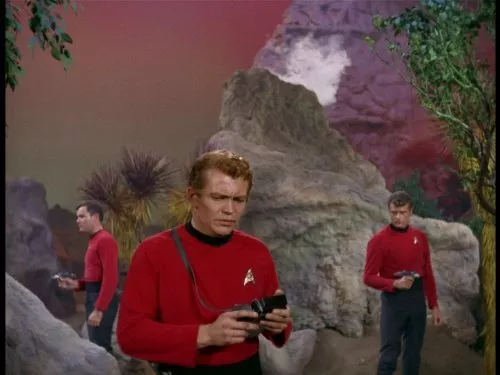 Star Trek (1966-1969) - Lt. Leslie
