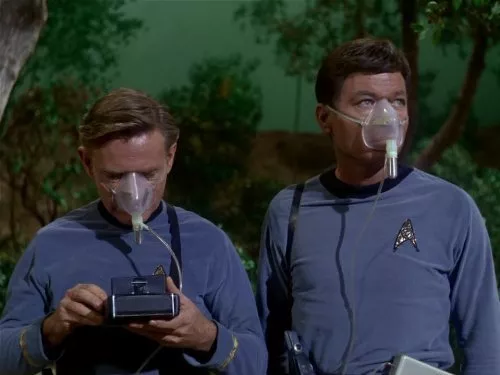 Star Trek (1966-1969) - Lt. Karl Jaeger