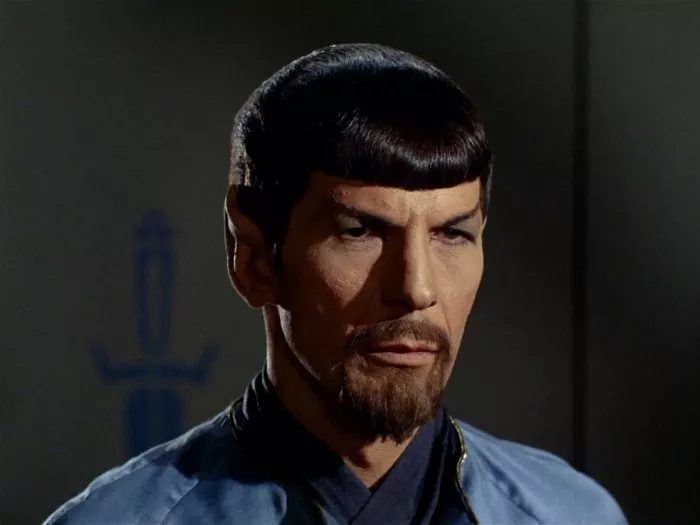 Leonard Nimoy (Mr. Spock) zdroj: imdb.com