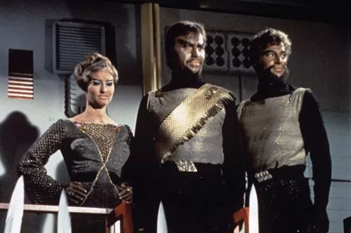Star Trek (1966-1969) - Joaquin