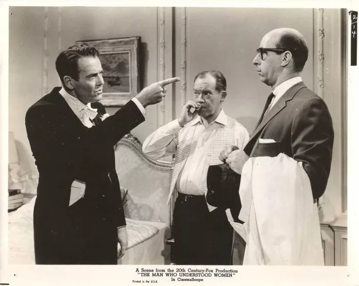 Henry Fonda, Richard Deacon, Myron McCormick zdroj: imdb.com