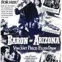 The Baron of Arizona (1950) - Sofia de Peralta-Reavis ´The Baroness´