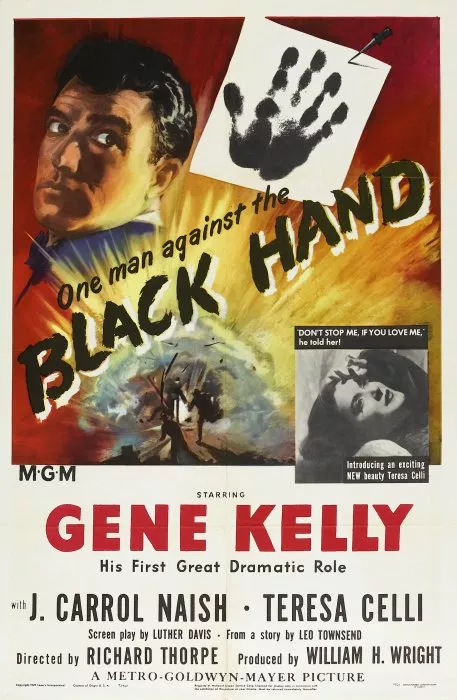 Gene Kelly, Teresa Celli zdroj: imdb.com