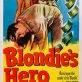 Blondie's Hero (1950)