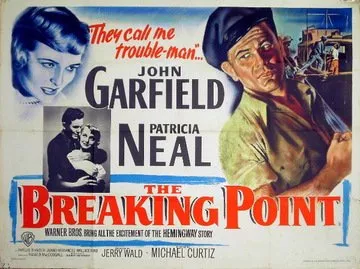 John Garfield, Patricia Neal zdroj: imdb.com