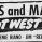 Jiggs and Maggie Out West (1950)