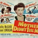 Mother Didn't Tell Me (1950) - Jane Morgan