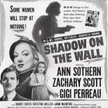 Shadow on the Wall (1950)