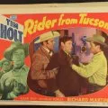 Rider from Tucson (1950)