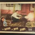 The Return of Jesse James (1950)