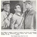 Triple Trouble (1950)