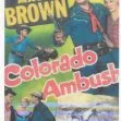 Colorado Ambush (1951) - Terry Williams