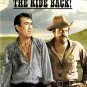 The Ride Back (1957) - Sheriff Chris Hamish
