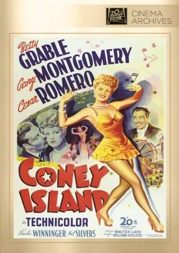 Betty Grable, Cesar Romero, George Montgomery zdroj: imdb.com