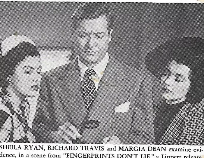 Margia Dean, Sheila Ryan, Richard Travis zdroj: imdb.com