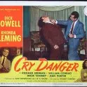 Cry Danger (1951) - Louis Castro