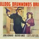 Bulldog Drummond's Bride (1939)