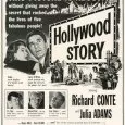 Hollywood Story (1951) - Sally Rousseau