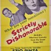 Strictly Dishonorable (1951)